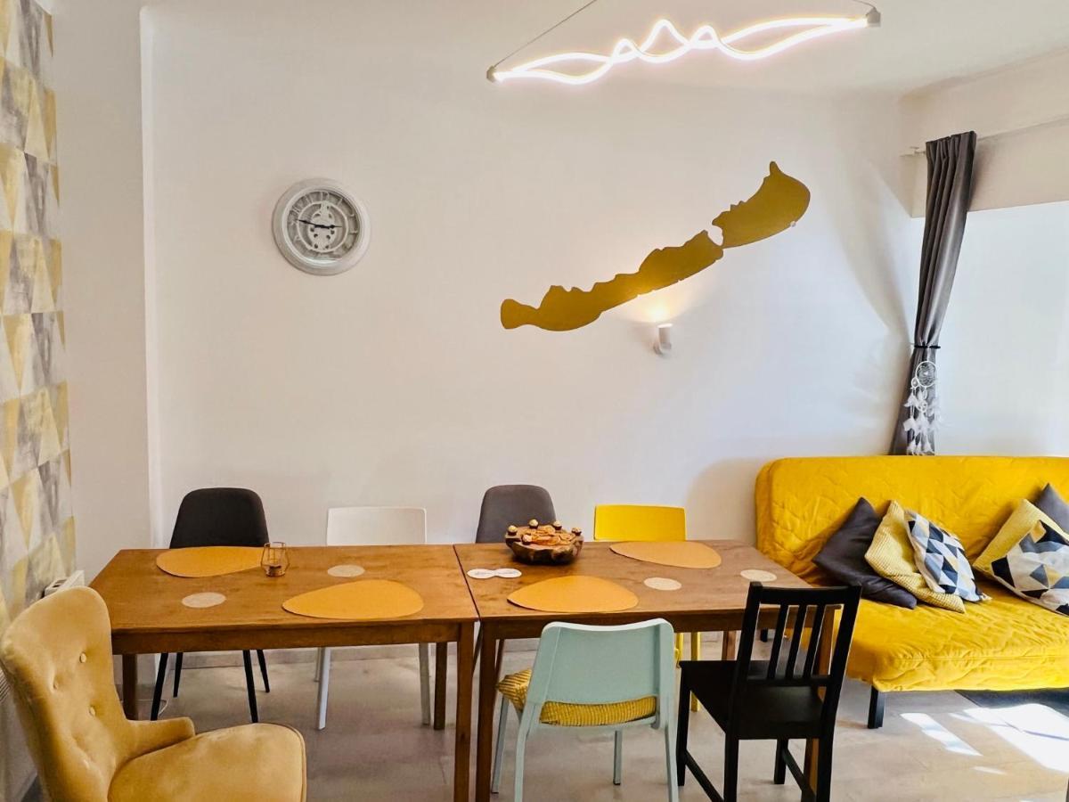 Balcsitthon Apartmanok Siofok Ngoại thất bức ảnh